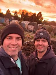 What are your plans in the new year?