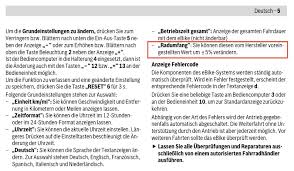 Performance Falsche Geschwindigkeitsanzeige Radumfang Kilometerzahler Einstellen Pedelec Forum