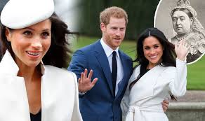 Clare weight keller, givenchy's creative director, is the mastermind behind meghan's breathtaking gown. Royal Wedding Meghan Markle Will Wear White Thanks To Queen Victoria Royal News Express Co Uk