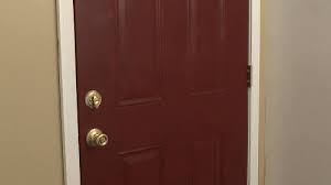 This method works on doors with privacy handles, locked by pushing a button in the door handle. Double Keyed Deadbolts Structure Tech Home Inspections