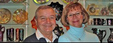 Selling/Auctioning a Carnival Glass Collection