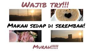 Terimakasih kepada adikku pn rashida yang bersusah payah membawa mereka datang bersama. Makan Sedap Di Seremban Vlog Makanan Viral Youtube