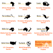By playing sheppard software's geography games, you will gain a mental map of the world's continents, countries, states, capitals, & landscapes! United States Geography Resources Half A Hundred Acre Wood