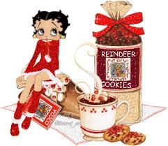 Résultat de recherche d'images pour "gifs chocolatss de noel"