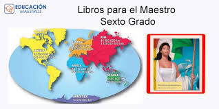 Libro de atlas 6 grado digital / atlas de mexico cuarto grado 2016 2017 online pagina 56 de 128 libros de texto online. Libro Para El Maestro 6 Sexto Grado Ciclo Escolar 2020 2021