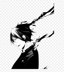 Kuroshitsuji Blackbutler Anime Animeboy Demon Kuroshitsuji 117 Hd Png Download Vhv
