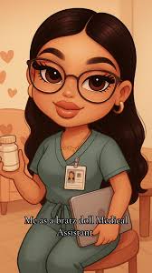 Physican Assistant Barbie