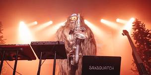 Saxsquatch