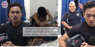 Video Sempat Berjoget Budak Hostel Buat Hal Kejut Member Bangkit Solat Subuh Incoming Call Screenshot Incoming Call