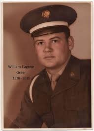 William Eugene Greer (1930-2015)