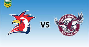 Line up for round 1 vs manly announced. Sydney Roasters Vs Manly Sea Eagles Preview Prediction Live Score Nrl 2020