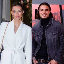 Carlo Costanzia y Alejandra Rubio, sus vidas paralelas mucho antes de conocerse