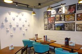 Our favourite branch is the one in koramangala 4th block and only costs inr 300 for two people. Coolest Decor Cafes Koramangala Little Black Book Bangalore
