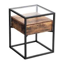 50 best coffee tables 2019 the strategist new york. Glass Coffee Table With Drawer Let04bx Lunares Store