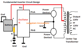 275+ 5v higher recovery voltage : How An Inverter Functions How To Repair Inverters General Tips Homemade Circuit Projects