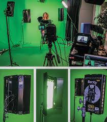 Basic Green Screen Lighting Techniques