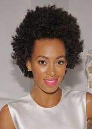 Solange Knowles Natural Hair Police Just Because I M Natural Doesn T Mean Love That Lipstick Natural Hair Styles Hair Advice Hair Inspiration