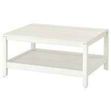 Havsta طاولة قهوة أبيض 100x75 سم Ikea