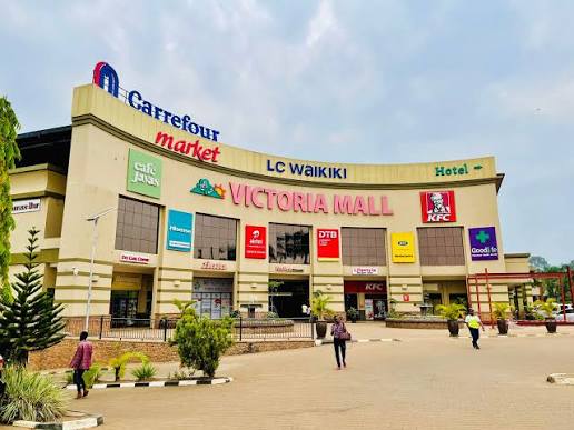 Victoria Mall Entebbe