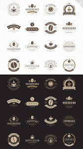48 Coffee Logotypes And Badges Logo Design Coffee Cafe Logo Design Coffee Shop Logo Design