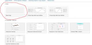 1 shows the app designer; Step By Step Process To Develop An App In Matlab Using App Designer Algorithm