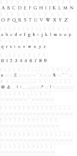 Imperator Soul Scripts Font Digital Bold Fonts