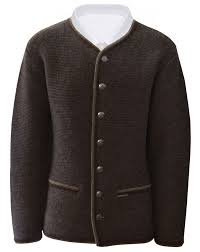 Du bist auf der suche nach dem idealen brautkleid? Trachten Strickweste Strickjacke Woll Jacke Trachtenjacke Trachtenjanker Braun Trachten Mayr Kostenloser Versand Und Ruckversand Fur Deutschland Osterreich