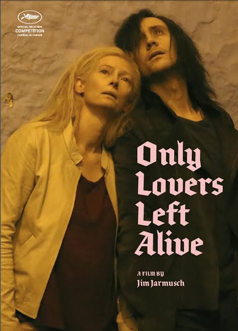 Only Lovers Left Alive | Beermovie.net