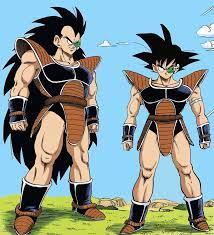 Kakarot And Raditz Anime Dragon Ball Super Dragon Ball Art Dragon Ball