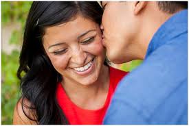 Jenna + Derrick's Pasadena Engagement {Kate Keating}