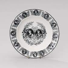 Sie wurde durch ernst lindner gegründet. A Ceramic Dish By Lindner Co Birmingham England 1875 Bukowskis