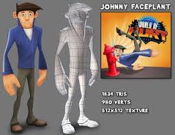 Andrew Weatherl Skribbles N Stuff Mobile Game Models