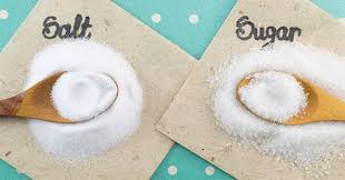 Ăn nhiều đường hay nhiêu muối có hại cho sức khỏe hơn?