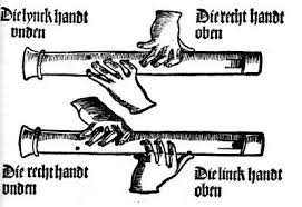 Philippe Bolton Recorder Maker The Position Of The Hands On The Recorder Medieval Music Recorder Lessons Records