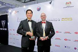 Quick recovery sunway knee clinic solution for all your bone and joint pains call us to book your appointment now ph: Tan Sri Dr Jeffrey Cheah And Sunway Medical Centre Bag Top Honours At Bmcc S Award Ceremony