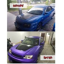 Kami dah ada design baru size baru.harga cuma rm30 sahaja. Car Wrap Specialist Auto Accessories On Carousell