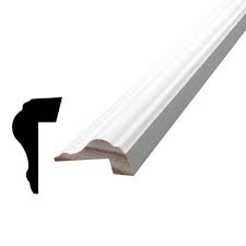 Maybe you would like to learn more about one of these? Alexandria Moulding 13 16 In X 1 1 2 In X 84 In Primed Pine Finger Jointed Panel Cap Moulding 000b4 93168c The Home Depot In 2021 Panel Moulding Paneling Exterior Entry Doors