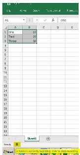 Can We Create Bar Graphs And Charts From Excel Data In