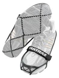 yaktrax pro traction system rei co op winter running traction device running