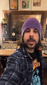 We had a marvellous time tracking vocals for the amazingly talented  @gwendressaire this week. What beautiful voices and beautiful music filled  @freqshop. We decided to set both Jean and Gwen up side