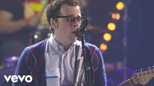 The following tracks will sound good when mixed with weezer — say it ain't so because they have similar tempos, adjacent camelot values, and complementary styles. Weezer Say It Ain T So Live On The Honda Stage At The Iheart Radio Theater In La Youtube