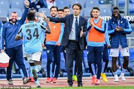 Kariyer sayfasında gianluigi donnarumma isimli futbolcunun sezon bazında takımının yer almış olduğu turnuvalardaki maç, gol, asist, sarı kart, kırmızı kart, oyuna girme, oyundan alınma, ilk onbirde. Der Inzaghi Bruder Look Zu Ziehen Aus Der Serie A Und B Titel Gewinnt Mit Lazio Und Benevento Aktuelle Boulevard Nachrichten Und Fotogalerien Zu Stars Sternchen