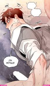 Sex manhwa bl - Manga 1