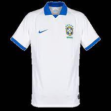 The top selling brazilian team kits are corinthians, vasco da gama, cruzeiro and flamengo. Brazil Football Shirt Archive