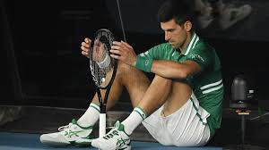 Reuters/asanka brendon ratnayake the incident happened in the second set when zverev was serving for the set. Smashing Success Novak Djokovic Beats Alexander Zverev To Reach Ninth Australian Open Semifinal Tennis News India Tv