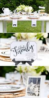 See more ideas about family reunion decorations, reunion decorations, western theme party. How To Host A Stylish Family Reunion Pizzazzerie