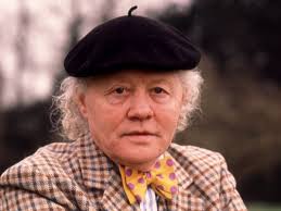 Actor Dudley Sutton, who played Tinker Dill in Lovejoy, dies aged 85