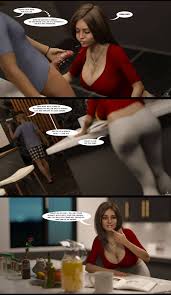 Hypnosis By Mr.FOXX Porn Comic english 44 - Porn Comic
