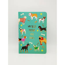 Morrisons Dog Note Book Morrisons