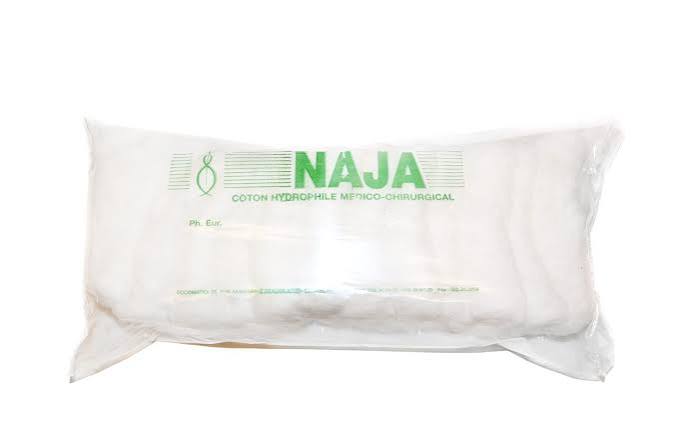 COTON NAJA 250G